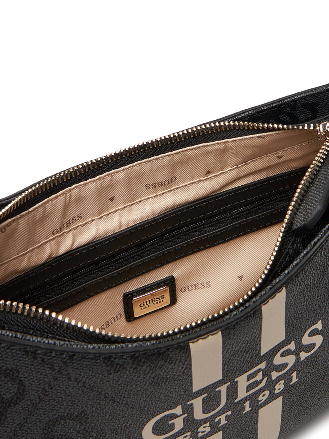 Guess Τσάντα Guess HWOS96 72180 Μαύρο
