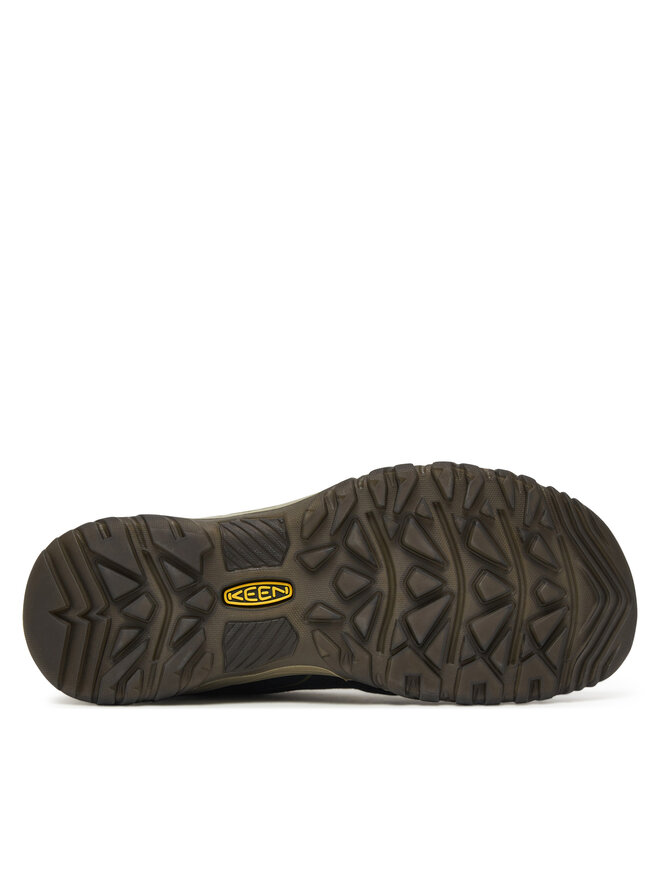 Keen Трекінгові черевики Keen Targhee IV Wp 1030691 Зелений