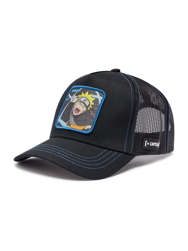 Capslab Czapka z daszkiem Capslab Naruto Shippuden CL/NS/1/RAS2 Czarny