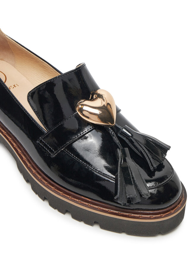 Baldowski Slipper Baldowski D04958-DIAN-001 Schwarz