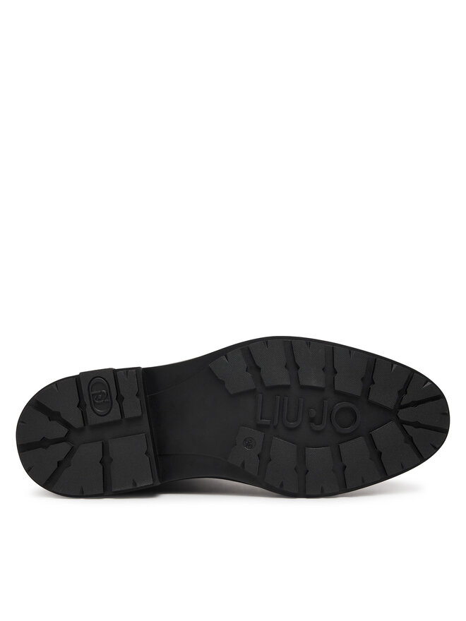 Liu Jo Klassische Stiefeletten Liu Jo London 02 SF5027 P0102 Schwarz