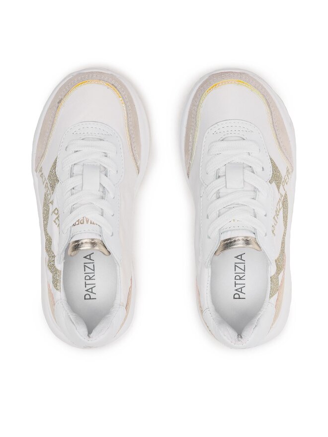 Patrizia Pepe Sneakers Patrizia Pepe PJ206.27 M Weiß