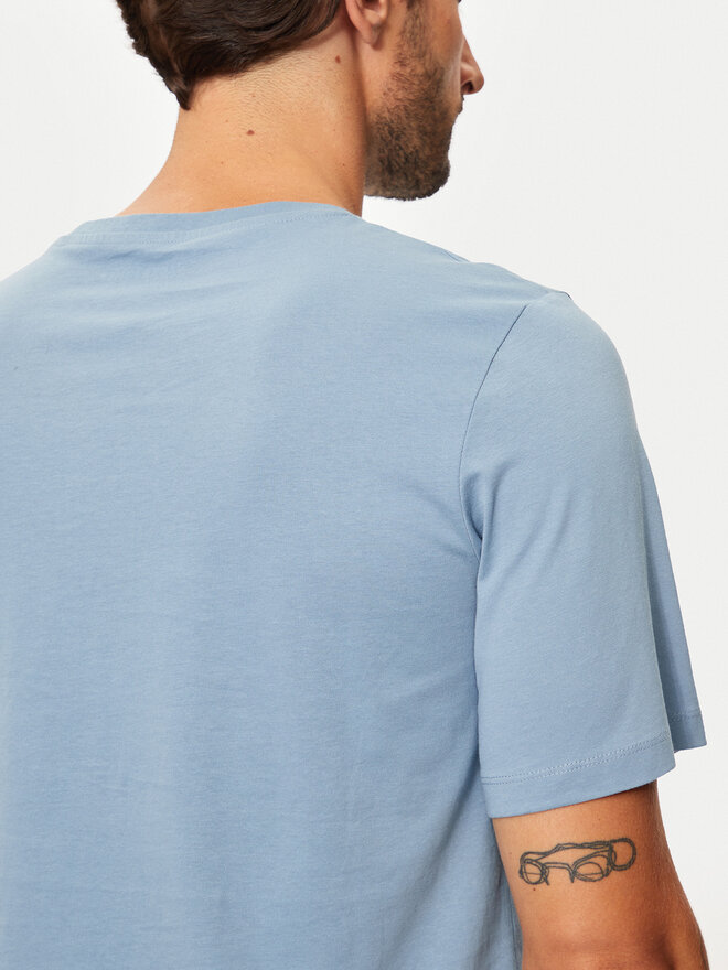 Jack&Jones Jack&Jones Camiseta South 12256784 Azul Standard Fit