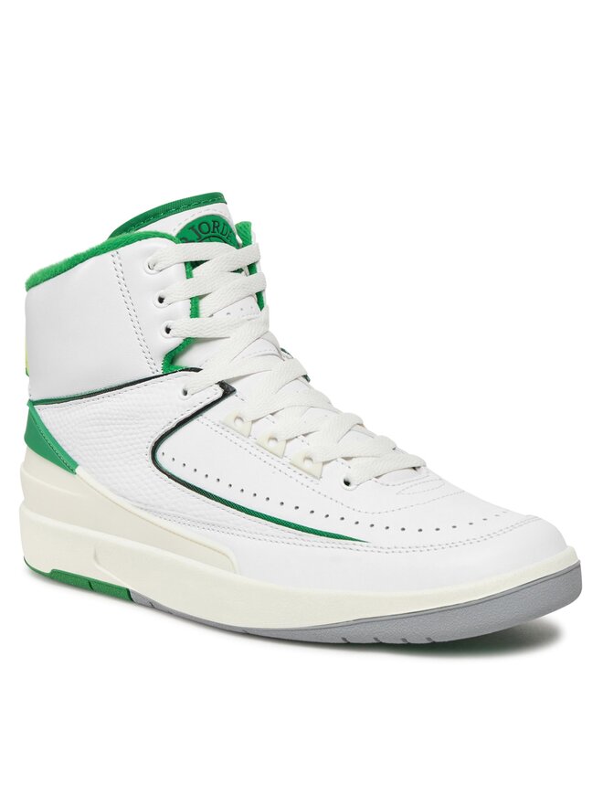 Nike Sneakersy Nike Air Jordan 2 Retro DR8884 103 Biały