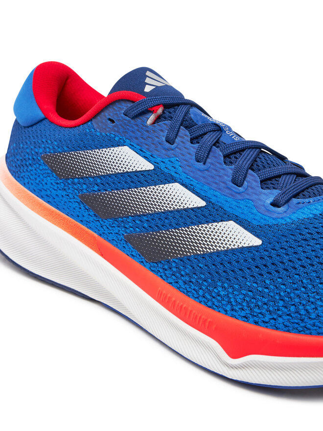 adidas Buty do biegania adidas Supernova Stride ID3691 Niebieski