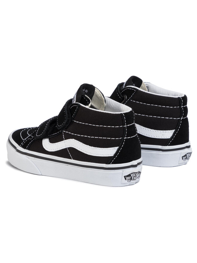 Vans Tenisky Vans Sk8-Mid Reissue V VN00018T6BT1 Černá