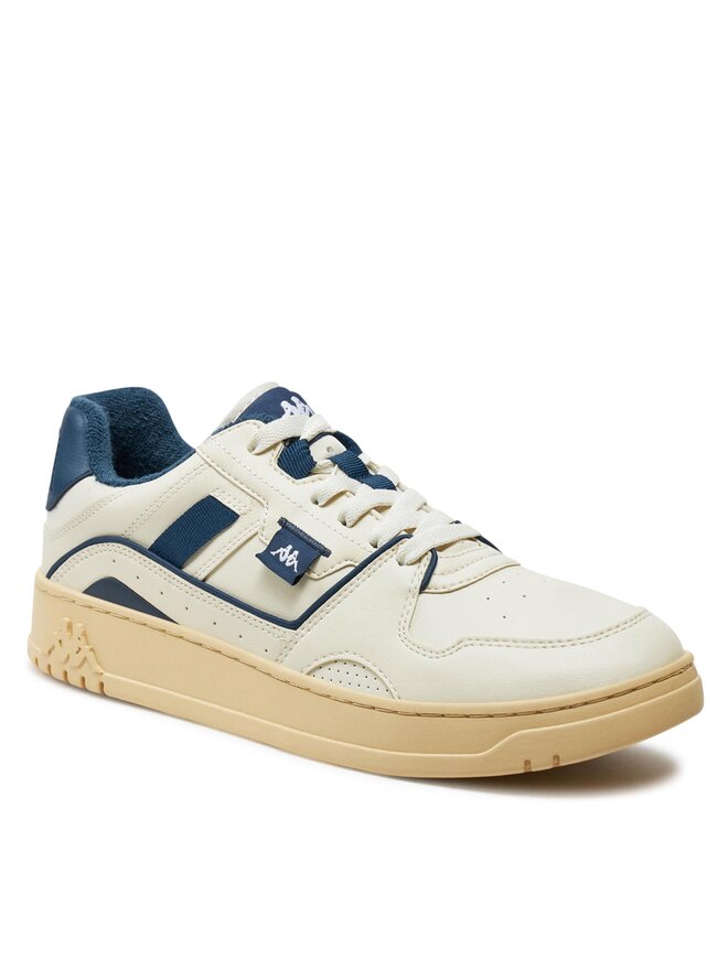 Kappa Tenisice Kappa Authentic Kai 1 371I6KW Écru