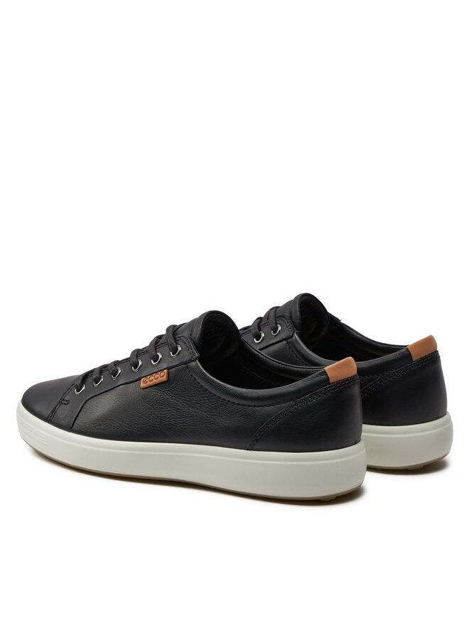 ECCO Sneakersy ECCO Soft 7 43000401001 Černá