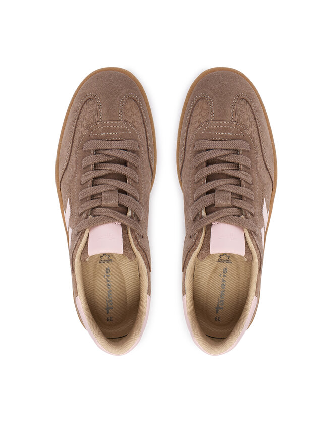 Tamaris Sneakers Tamaris 1-23723-44 Braun
