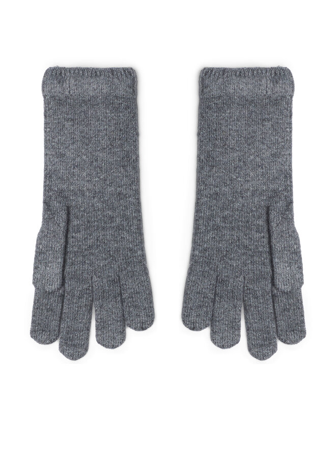 Tommy Hilfiger Guanti da donna Tommy Hilfiger AW0AW16656 Grigio