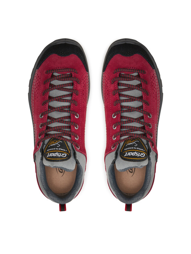 Grisport Botas de trekking Grisport 14527S5G Guinda/burdeos