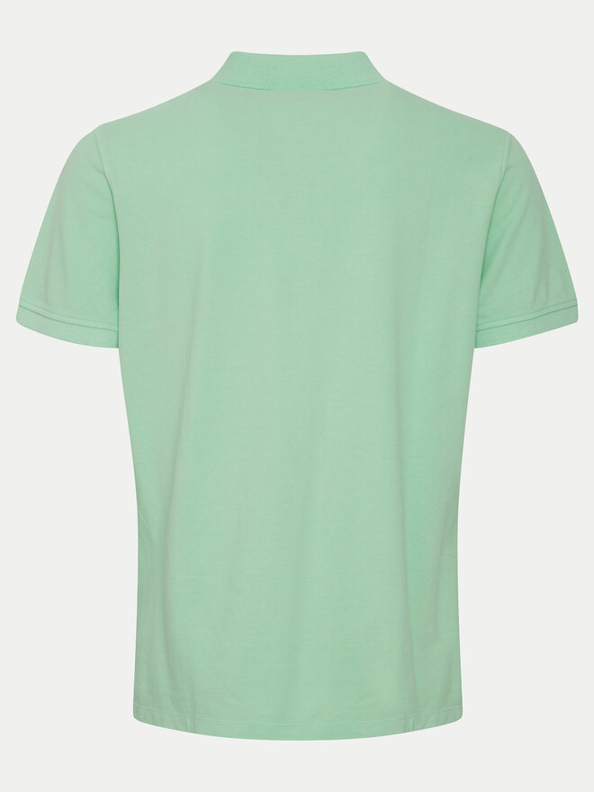 Blend Blend Poloshirt 20716907 Grün Regular Fit