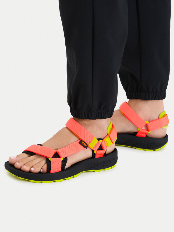 Teva Босоніжки Teva Hydratrek Sandal 1150270 Кораловий