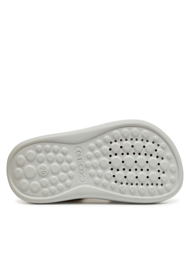 Geox Sandály Geox B Sandal Lightfloppy B555SA 00032 C2021 Hnědá