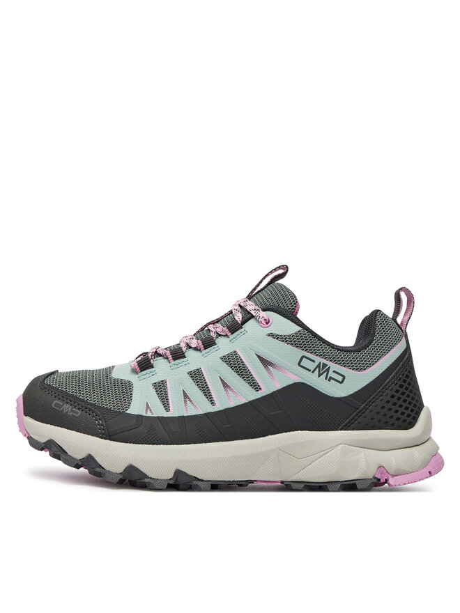 CMP Botas de trekking CMP Laky Wmn Fast Hiking 3Q35676 Gris