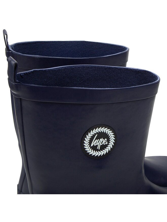 HYPE Botas de agua HYPE YVLR-723 Azul marino