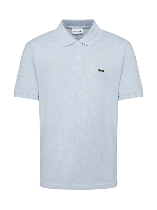 Lacoste Lacoste Poloshirt PH4012 Himmelblau Slim Fit