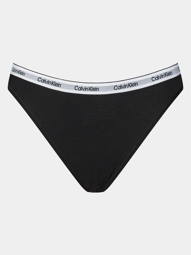 Calvin Klein Underwear Calvin Klein Underwear Σλιπ κλασικά 000QD5044E Μαύρο