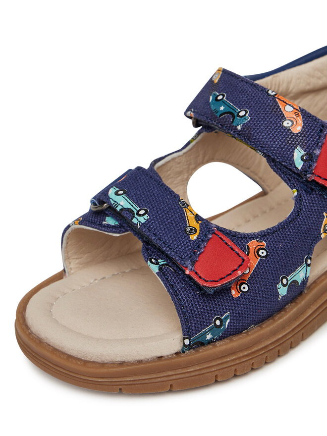 Lasocki Kids Sandale Lasocki Kids AVO 354-029 Bleumarin