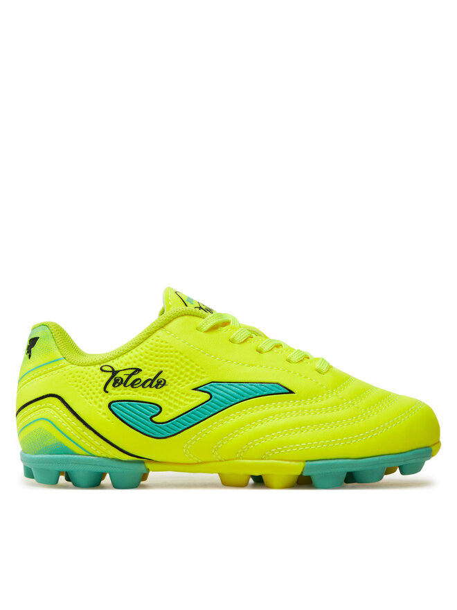 Joma Futbalové topánky Joma Toledo Jr TOJW2411HG Žltá