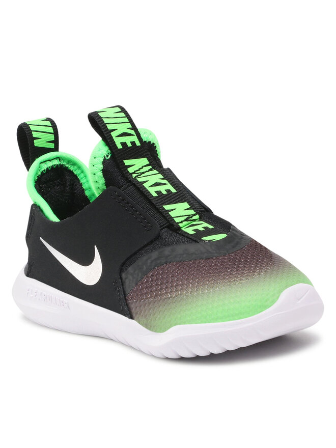 Zapatillas Nike Flex Runner AT4665 020 Negro | zapatos.es