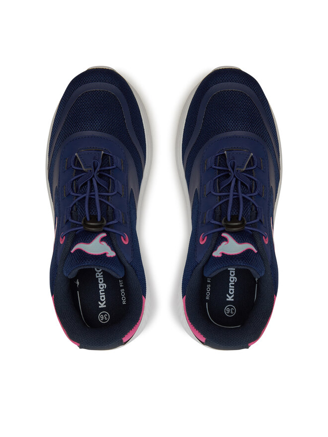 KangaRoos Сникърси KangaRoos K-Ft Push 18917 4325 Син