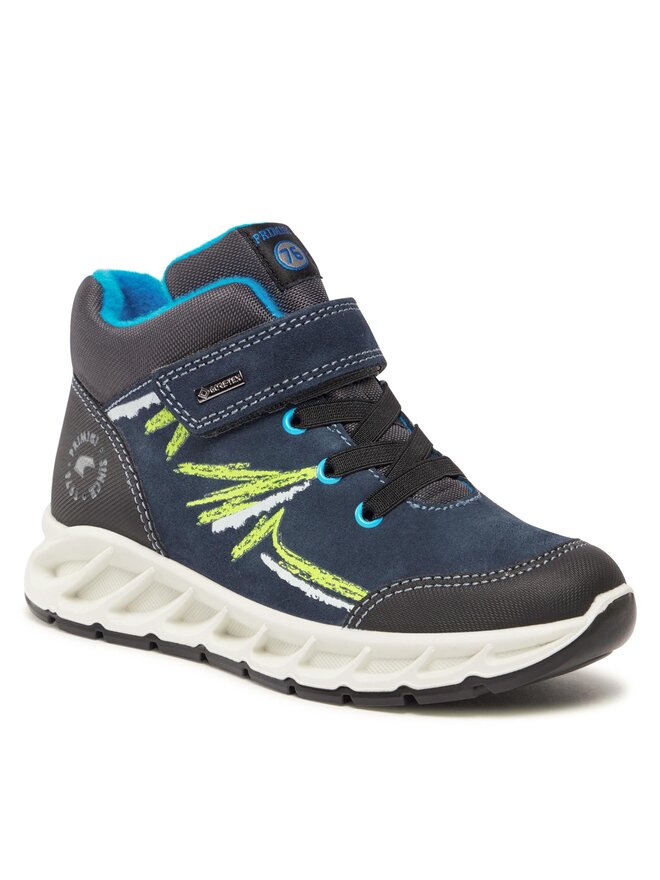 Primigi Kozačky Primigi GORE-TEX 4890700 S Tmavomodrá