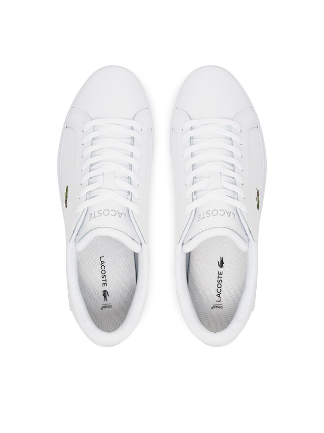 Lacoste Αθλητικά Lacoste Powercourt 7-49SMA0081 Λευκό