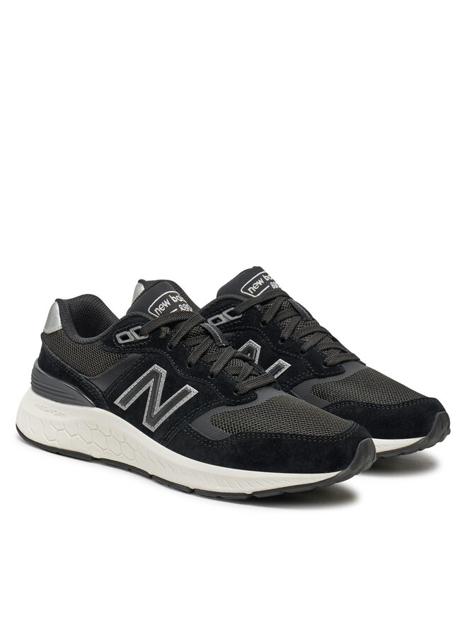 New Balance Sneakers New Balance Walking 880 WW880BK6 Nero