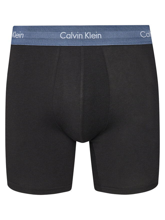Calvin Klein Underwear Calvin Klein Underwear Набір з 3 пар боксерів 000NB1770A Чорний