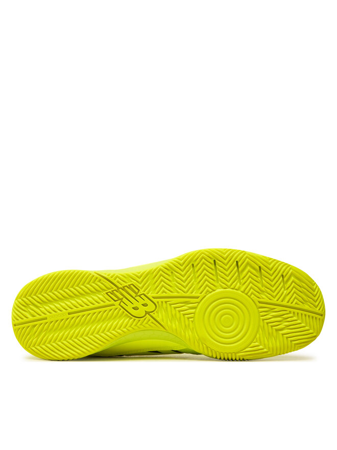 New Balance Futbola apavi New Balance Audazo Command In v6 SA2IH6 Dzeltens