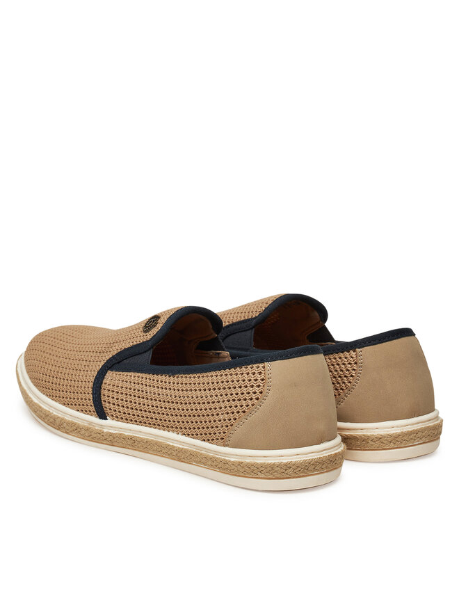 Bugatti Halbschuhe Bugatti 321-ASP61-6900 Beige
