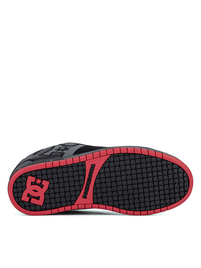 DC Sneakersy DC COURT GRAFFIK SQ ADYS100442-BYR Čierna