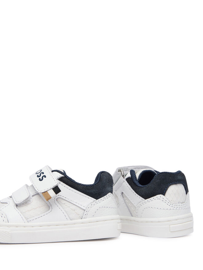 BOSS Sneakers BOSS J52827 M Weiß