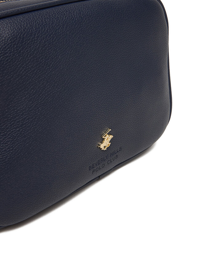 Beverly Hills Polo Club Handtasche Beverly Hills Polo Club CEO-BHPC-L-005-09 Dunkelblau