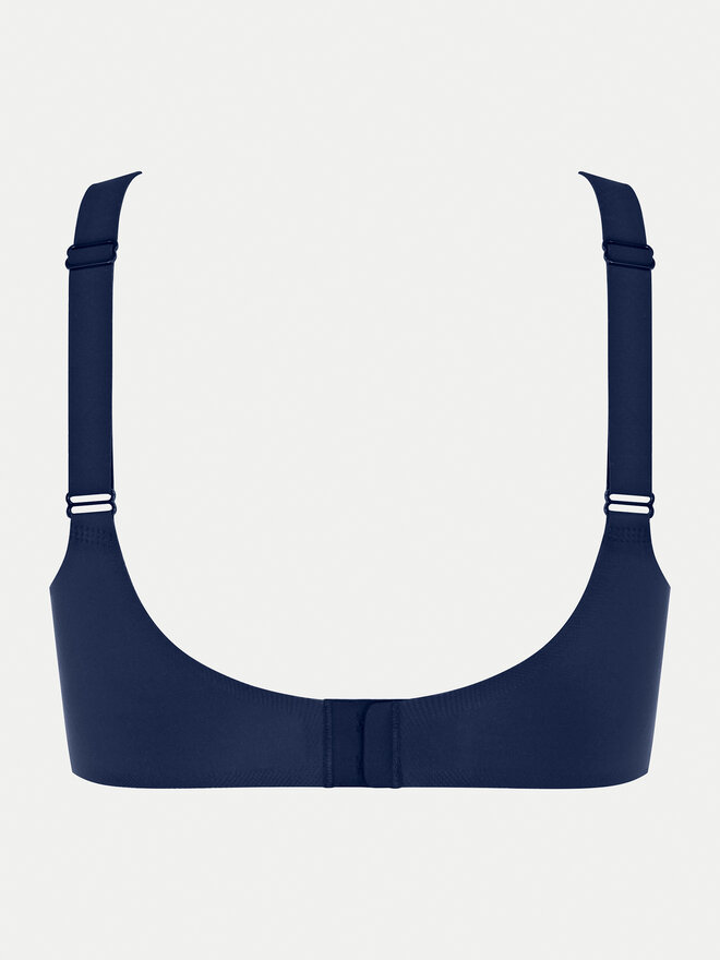 Sloggi Sloggi Sujetador sin aros Zero Feel 10217729 Azul marino