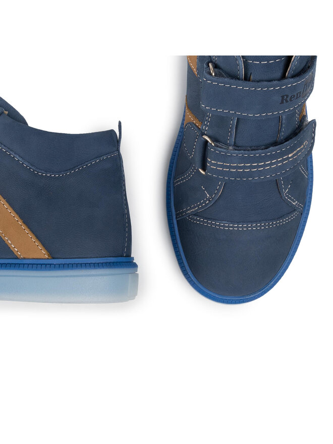RenBut Schnürschuhe RenBut 33-4275 Dunkelblau