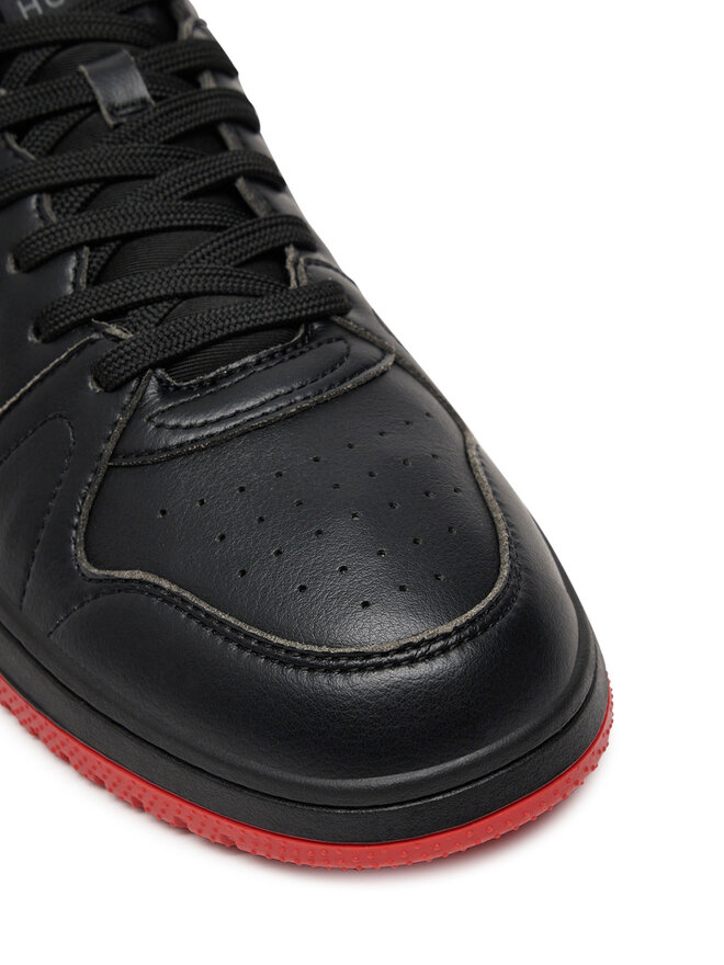 HUGO Sneakersy Hugo Hadrian 50529896 Czarny