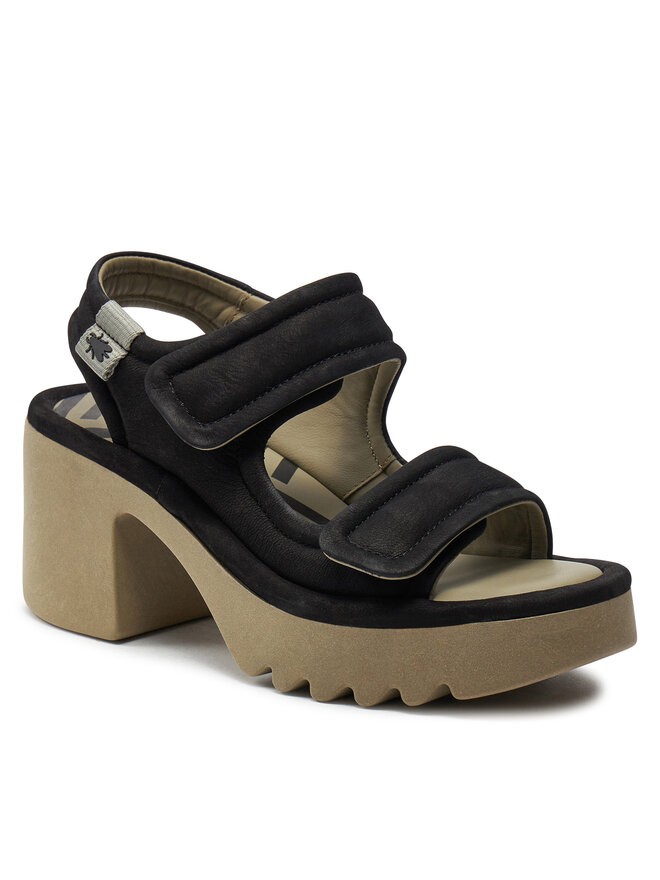 Fly London Sandalen Fly London Michfly P501501000 Schwarz