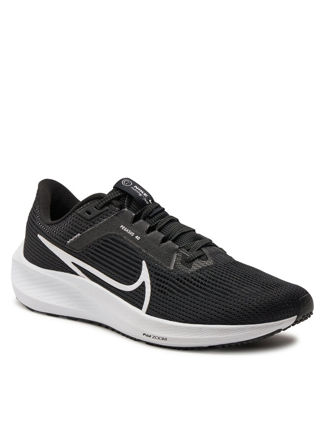 Nike Buty do biegania Nike Air Zoom Pegasus 40 DV3853 001 Czarny