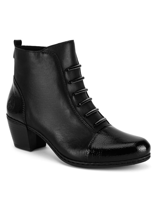 Rieker Stivaletti Rieker Y2162-00 Nero