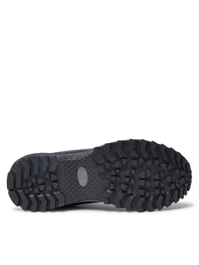 Vertigo Alpes Trekkingschuhe Vertigo Alpes Botte H Schwarz