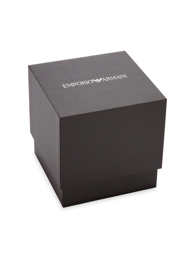 Emporio Armani Zegarek Emporio Armani Claudio AR11605 Złoty
