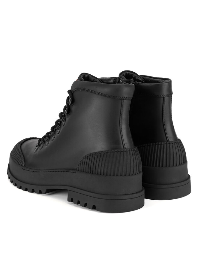 Hunter Bakancs Hunter BULL-11 MI24 Fekete