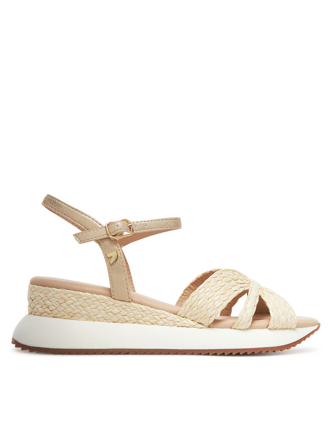 Gioseppo Sandalen Gioseppo Guildhall 74009-P Beige