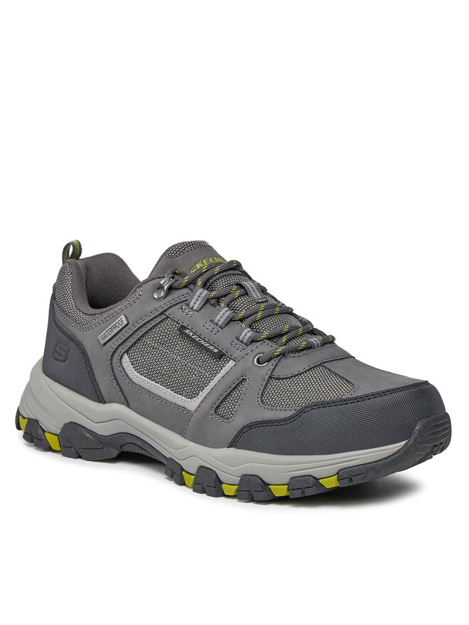 Skechers Снікерcи Skechers Selmen Forel 204937/CHAR Сірий