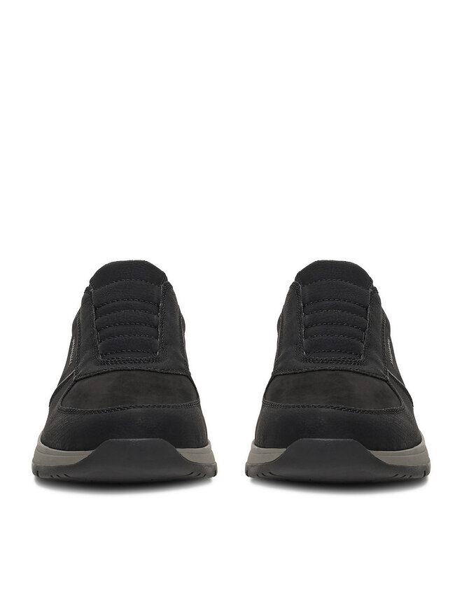 Rieker Halbschuhe Rieker 39652-00 Schwarz