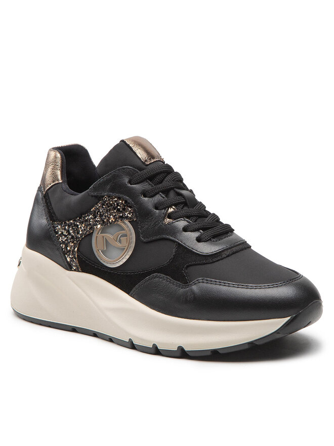 Nero Giardini Sneakers Nero Giardini I205240D Schwarz