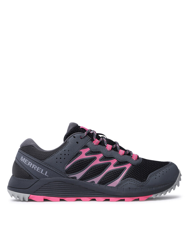 Merrell Sneakersy Merrell Wildwood J135310 Šedá