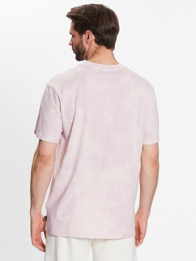 Billabong Billabong T-shirt Together ABYZT01737 Ružičasta Regular Fit
